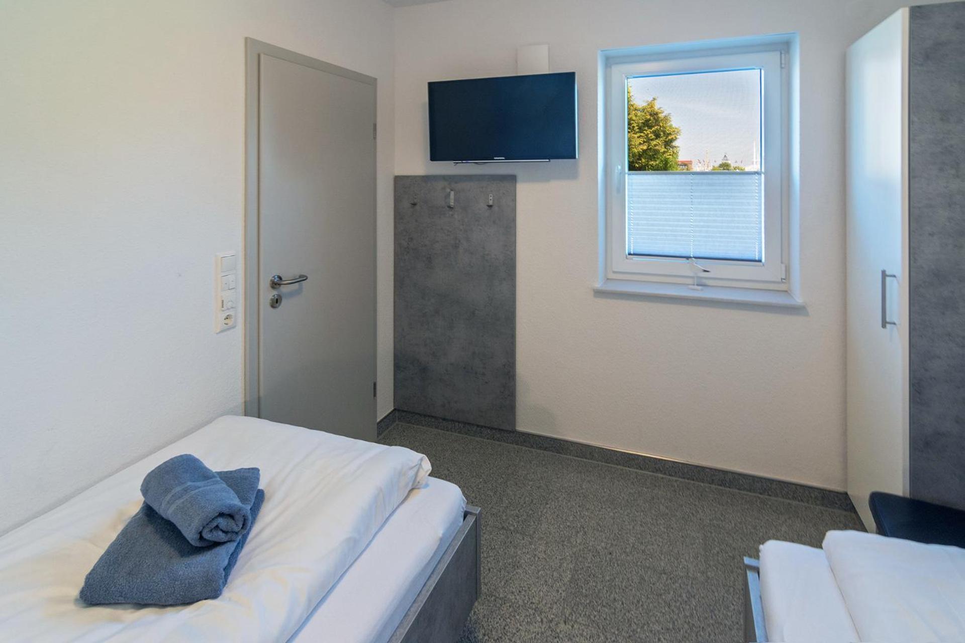 Ferienhaus Domingo Bensersiel Exteriér fotografie
