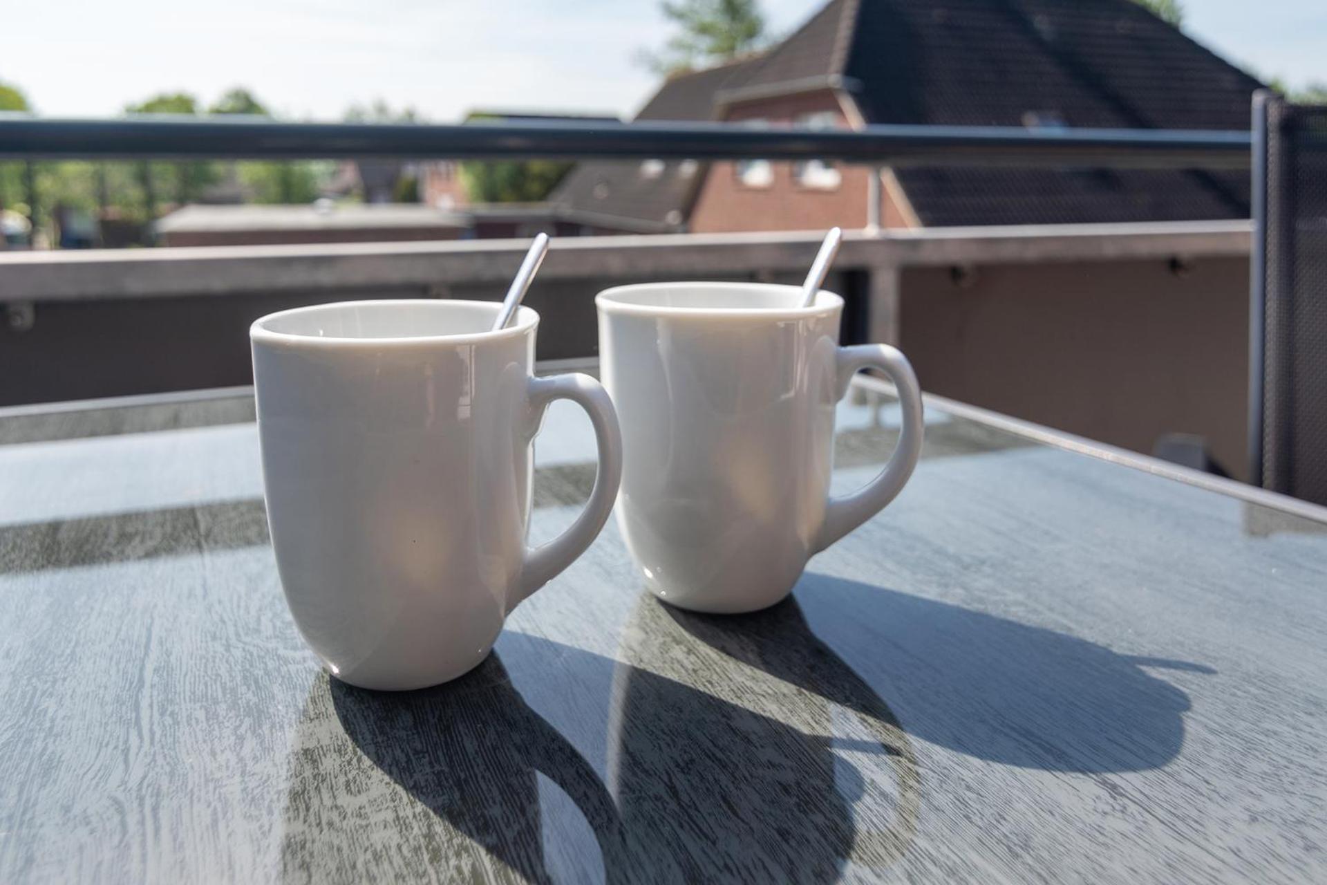 Ferienhaus Domingo Bensersiel Exteriér fotografie