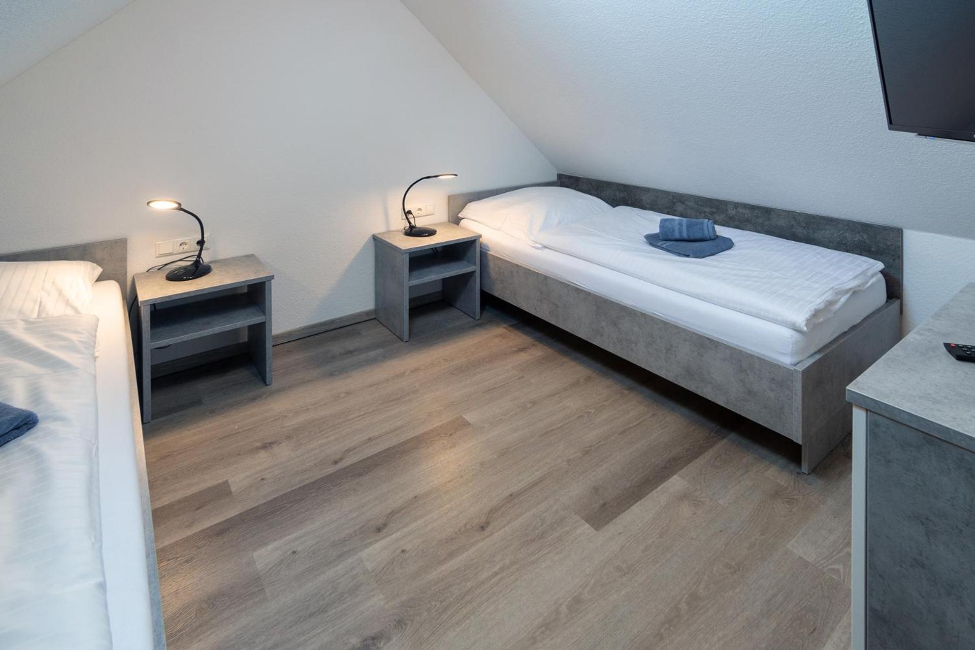 Ferienhaus Domingo Bensersiel Exteriér fotografie