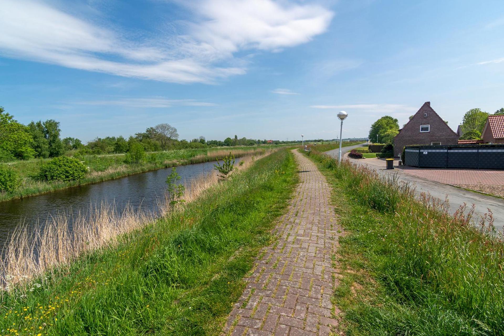 Ferienhaus Domingo Bensersiel Exteriér fotografie