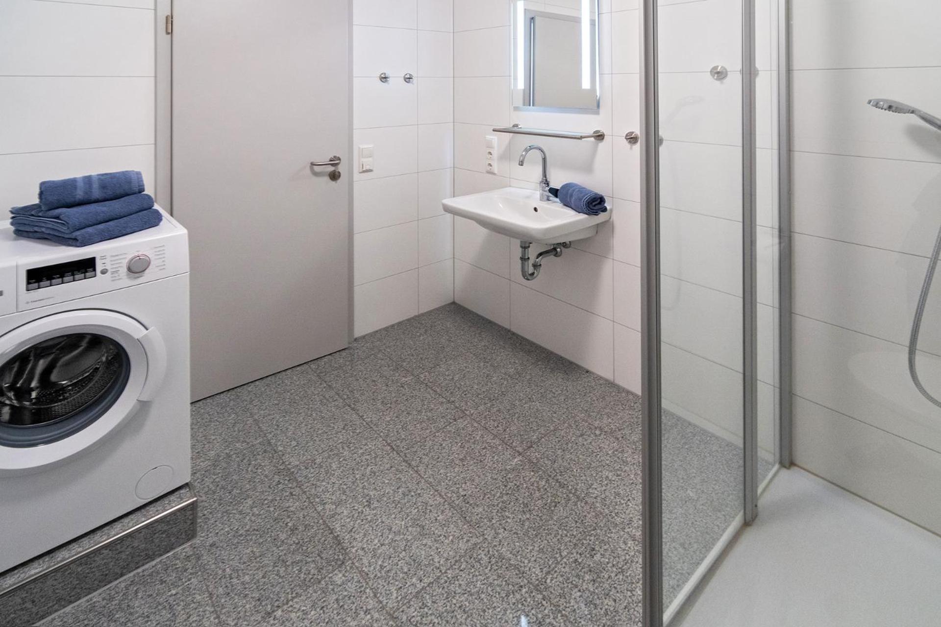 Ferienhaus Domingo Bensersiel Exteriér fotografie